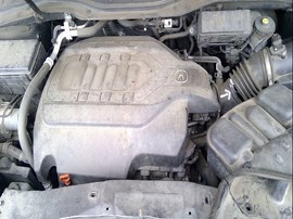 2014 ACURA MDX, GRAY, 3.5L, AT, FWD.  A25061